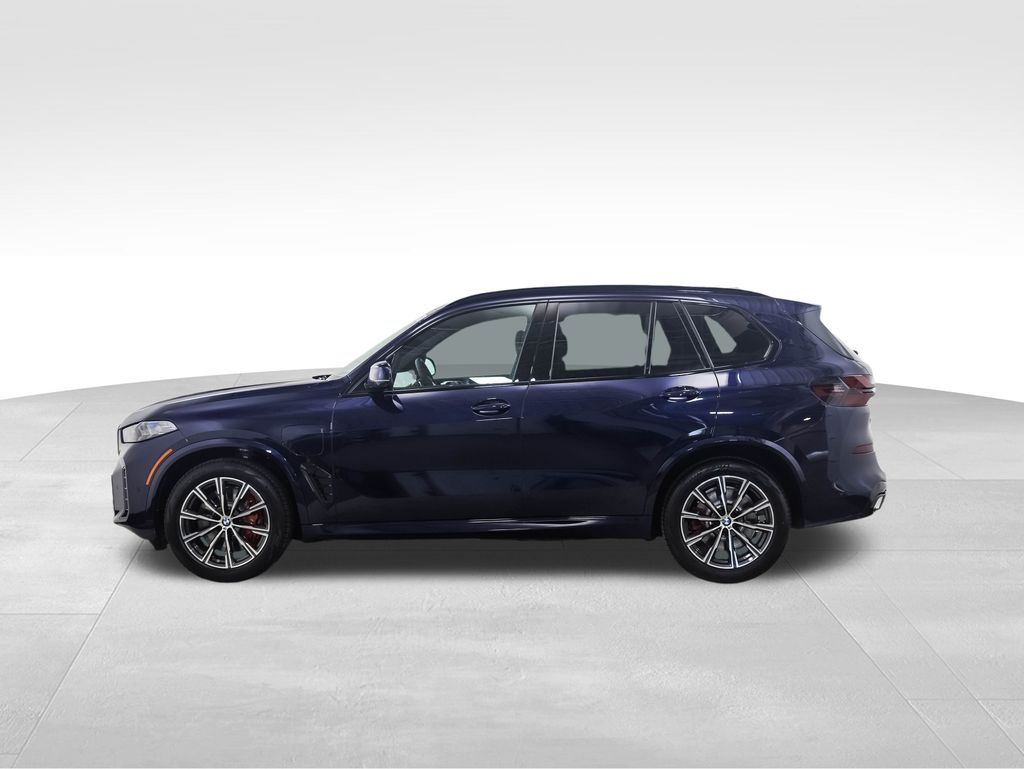 2026 BMW X5 xDrive50e 2