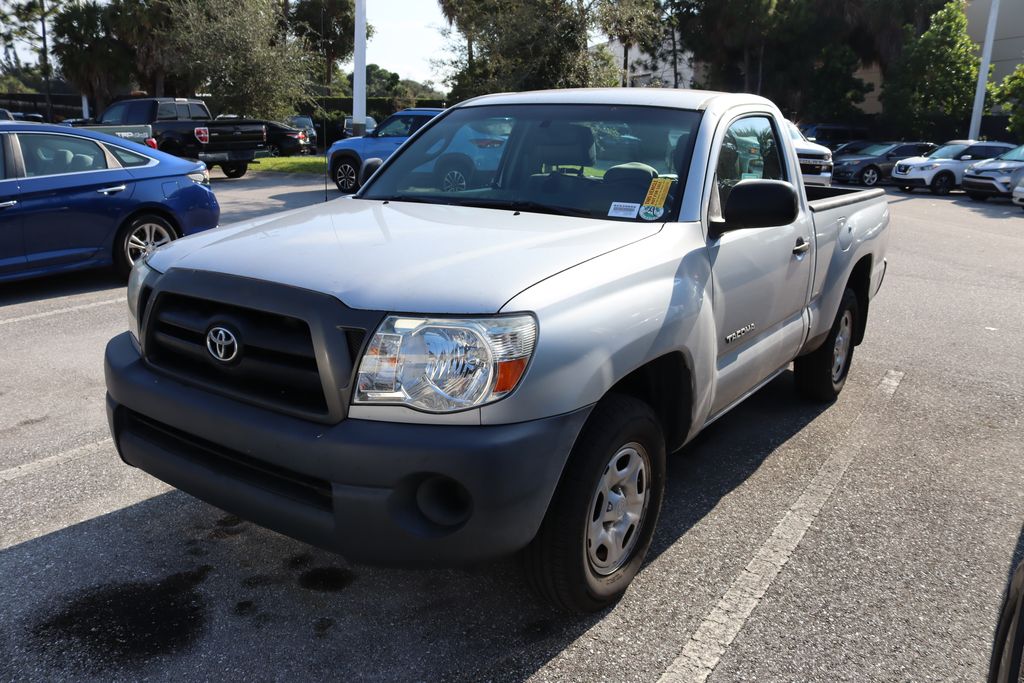 2008 Toyota Tacoma Base -
                  West Palm Beach, FL