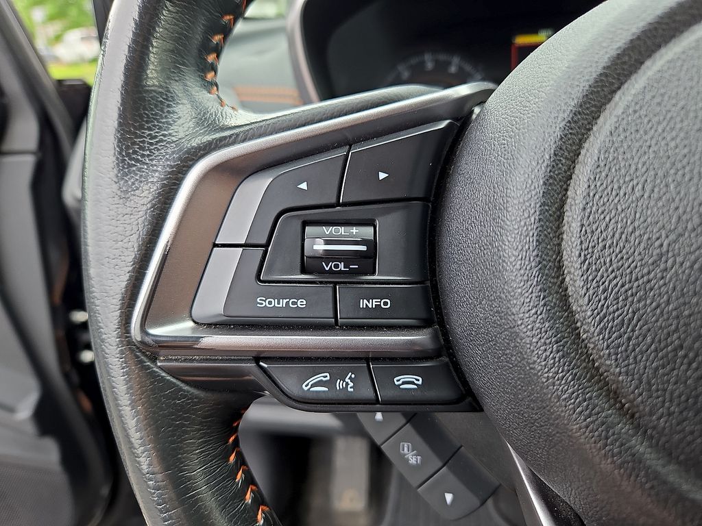 2021 Subaru Crosstrek