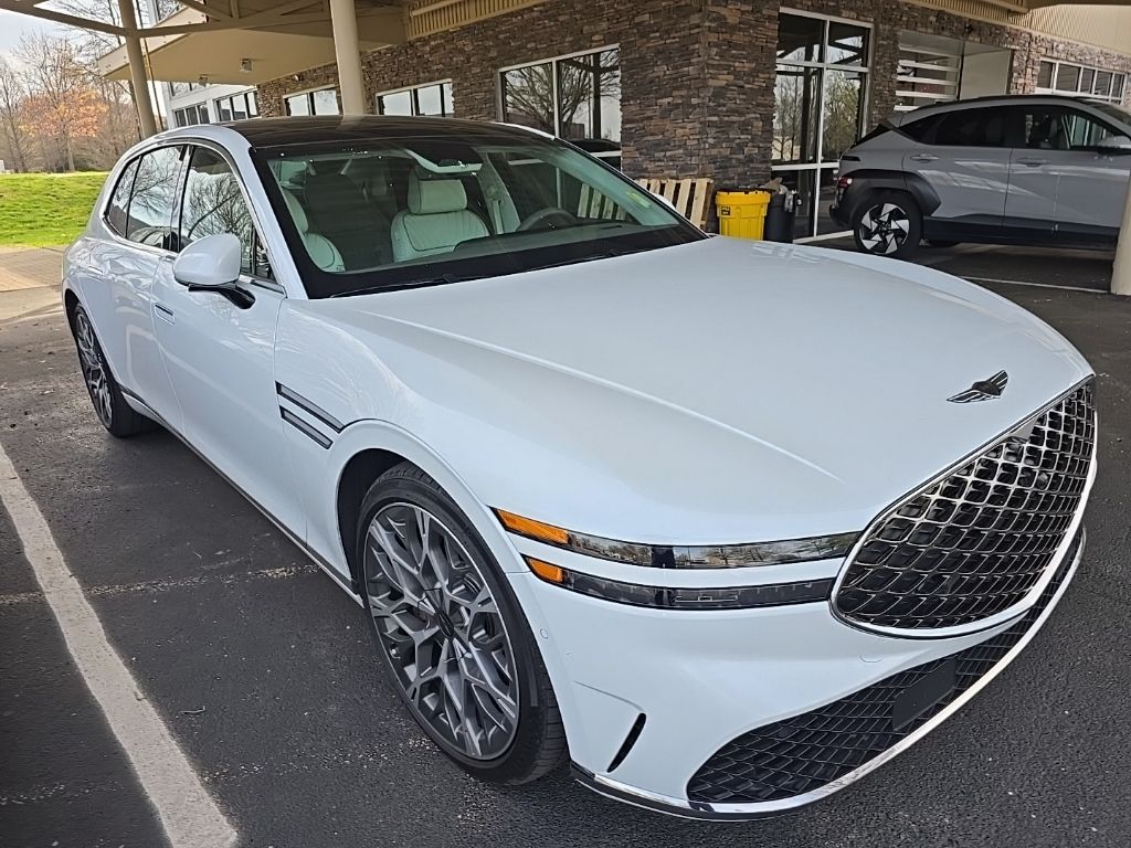 2024 Genesis G90 3.5T e-Supercharger AWD
