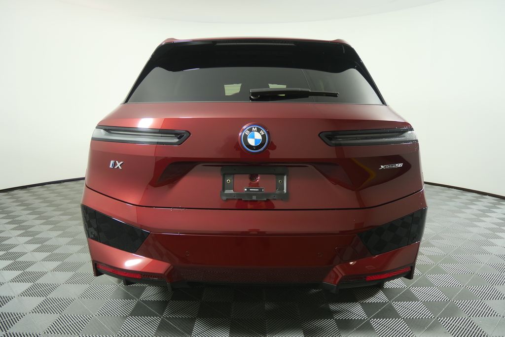 Thumbnail: 2025 BMW iX - 4