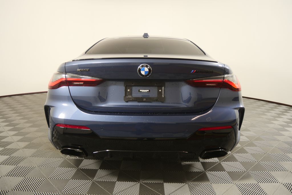Thumbnail: 2024 BMW 4 Series - 4