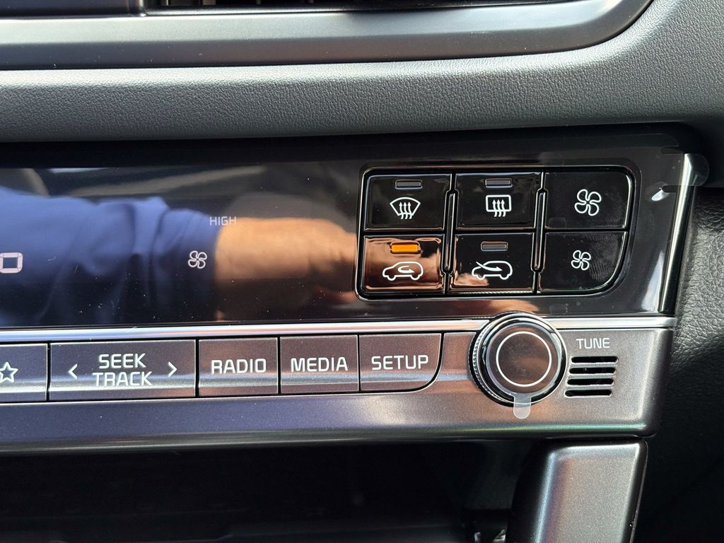 New 2026 Kia Seltos SUV
