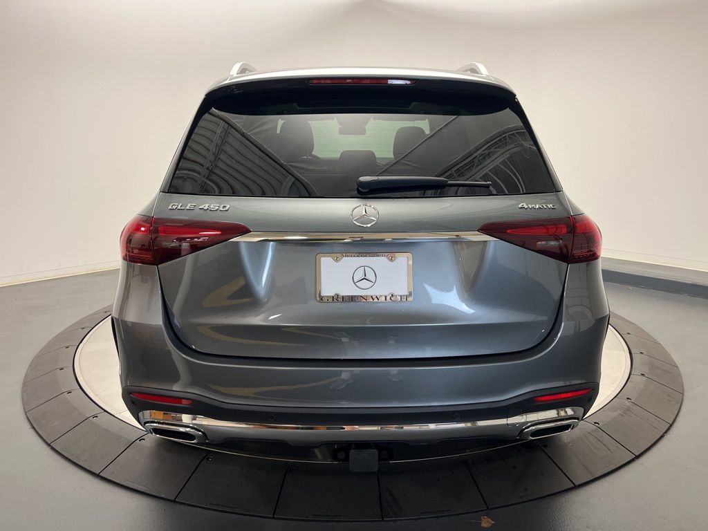 Thumbnail: 2026 Mercedes-Benz GLE - 6