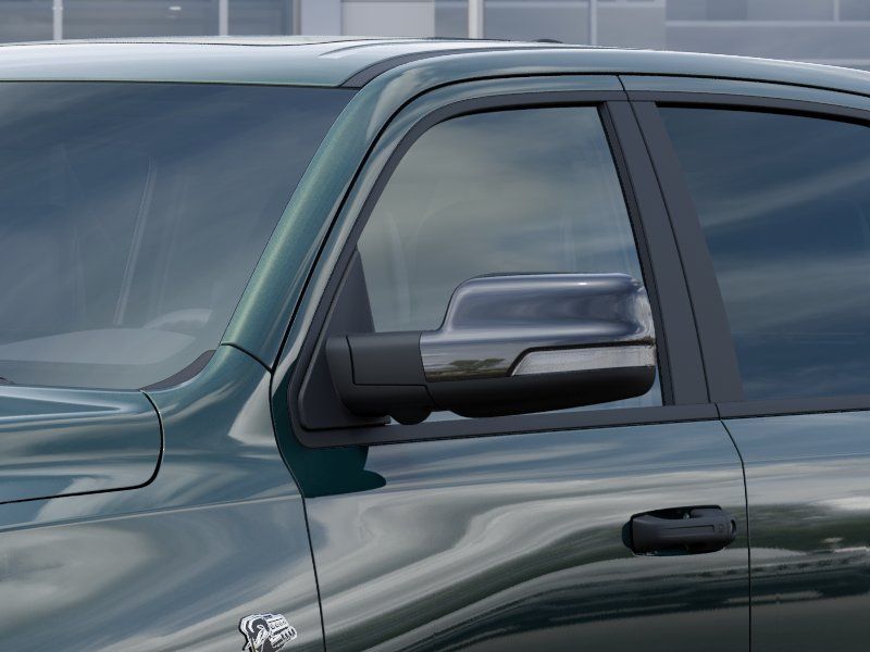 New 2026 Serrano Green Metallic Ram Laramie image 12