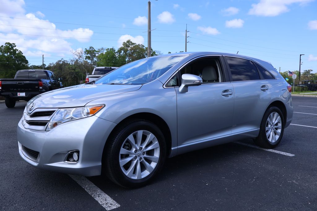 2015 Toyota Venza LE FWD