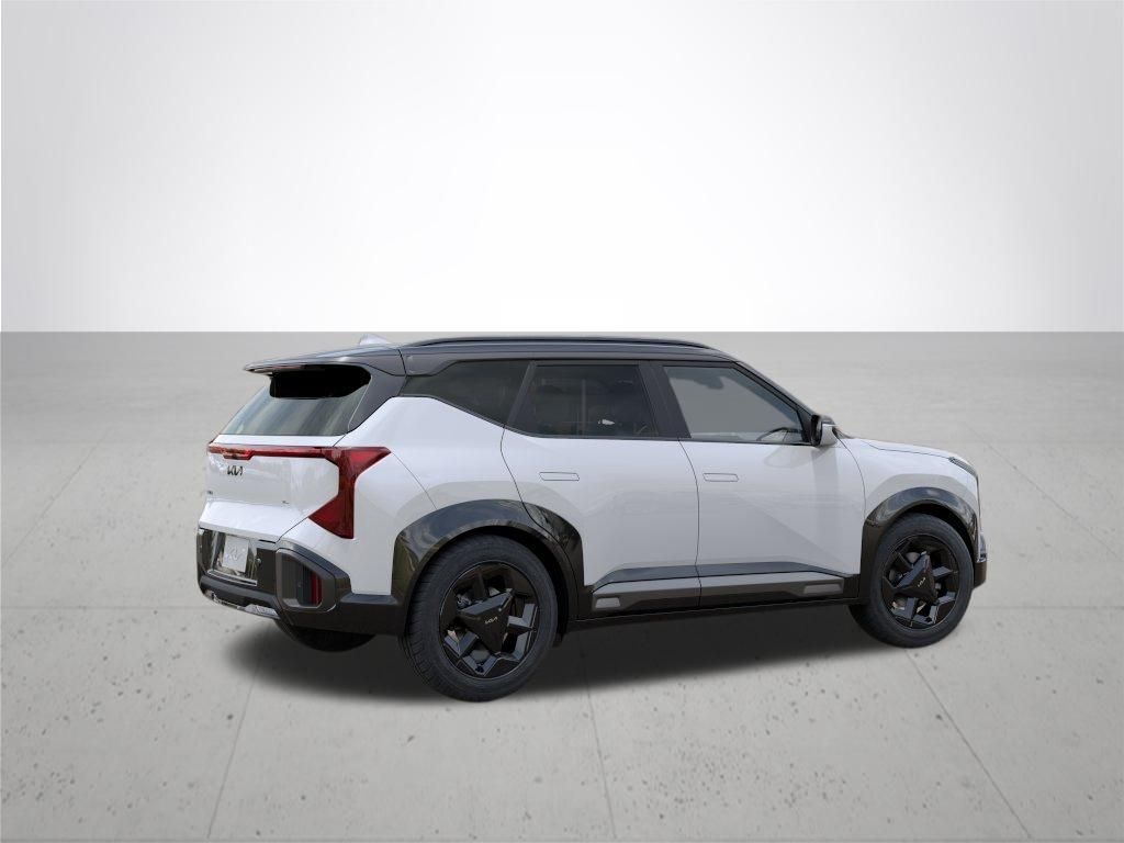2027 Kia Seltos X-Line