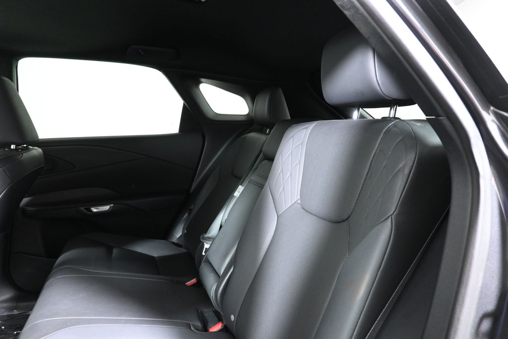 Thumbnail: 2025 Lexus RX - 4