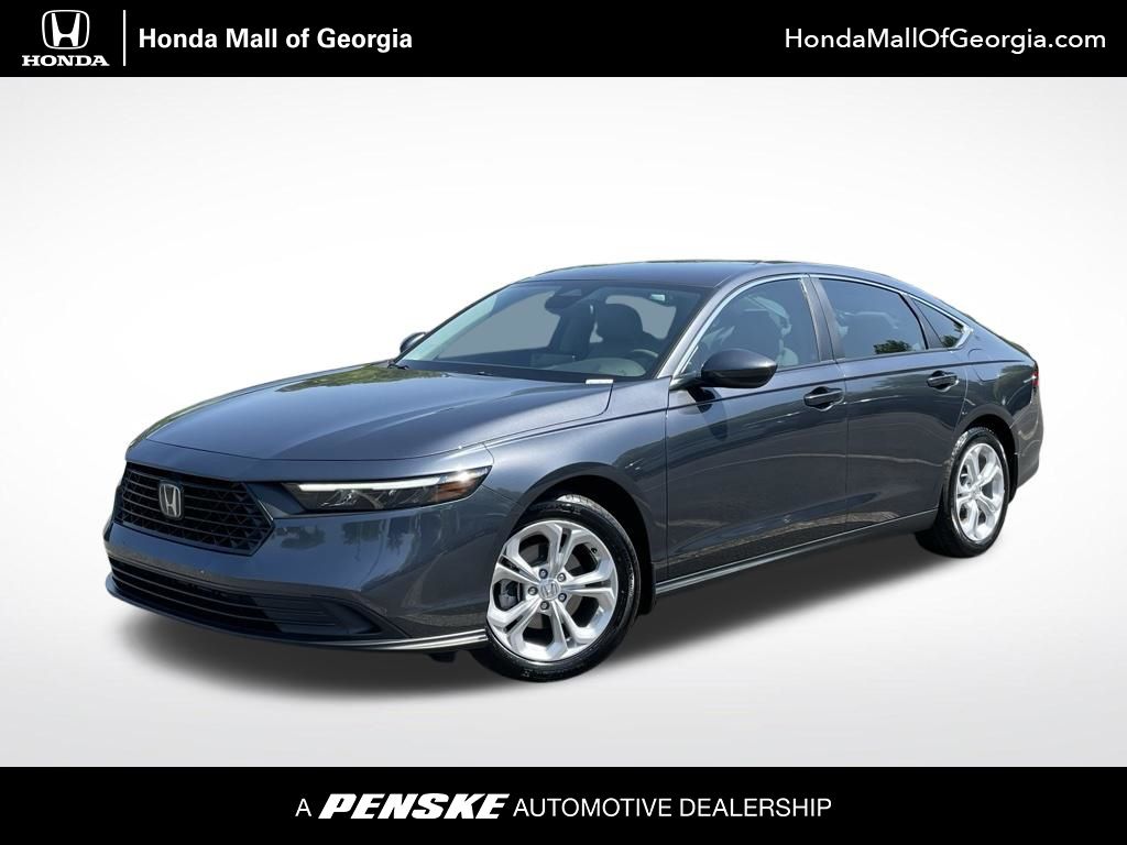 Thumbnail: 2025 Honda Accord - 1