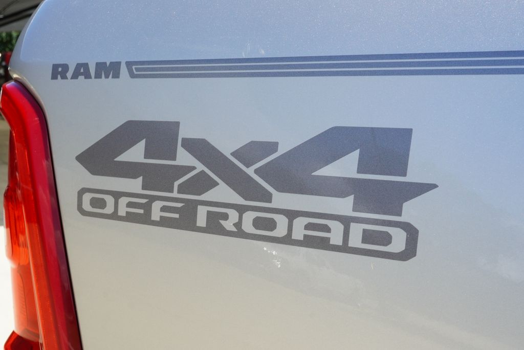 Used Car 2025 Ram 1500  Laramie For Sale Under $60,000 In Weatherford, Texas