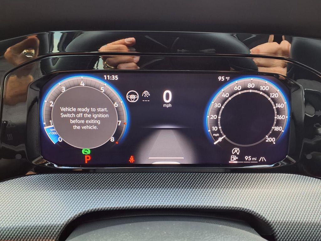 2025 Volkswagen Golf R 2.0T  at DeMontrond Automotive Group