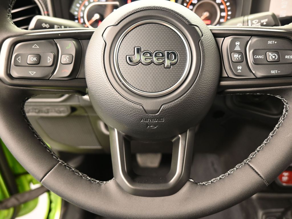 New 2026 Mojito (DISC) Jeep Rubicon X image 24