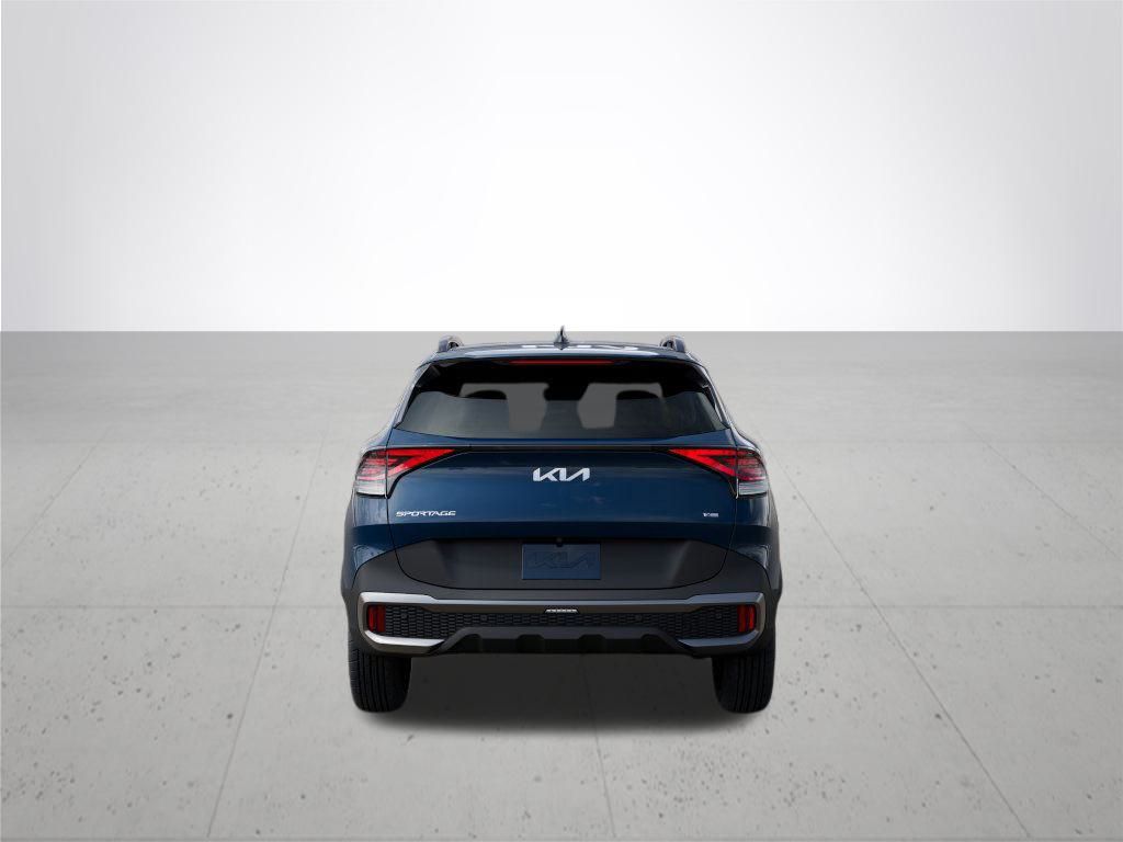 2025 Kia Sportage Plug-In Hybrid X-Line Prestige