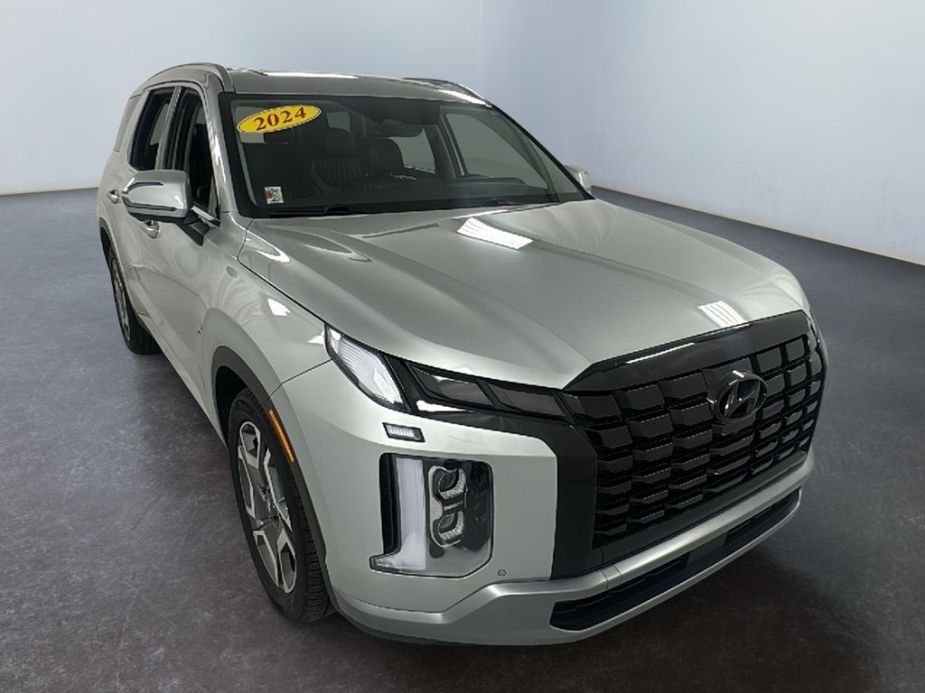 2024 Hyundai Palisade Limited AWD