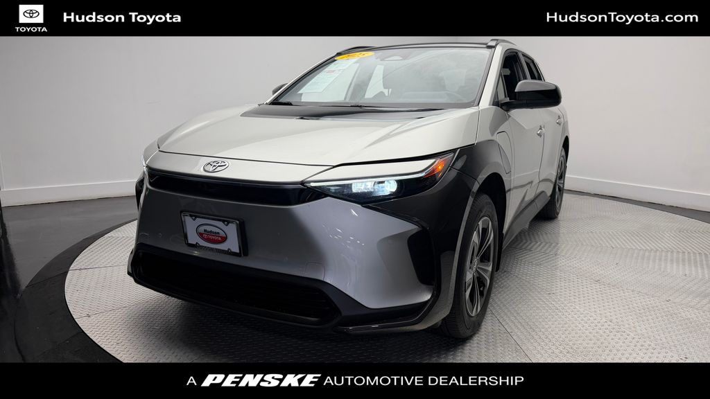 2025 Toyota bZ4X XLE -
                  Jersey City, NJ
