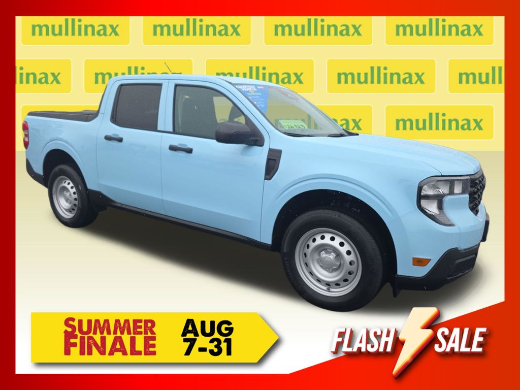 2026 Ford Maverick XL SuperCrew AWD