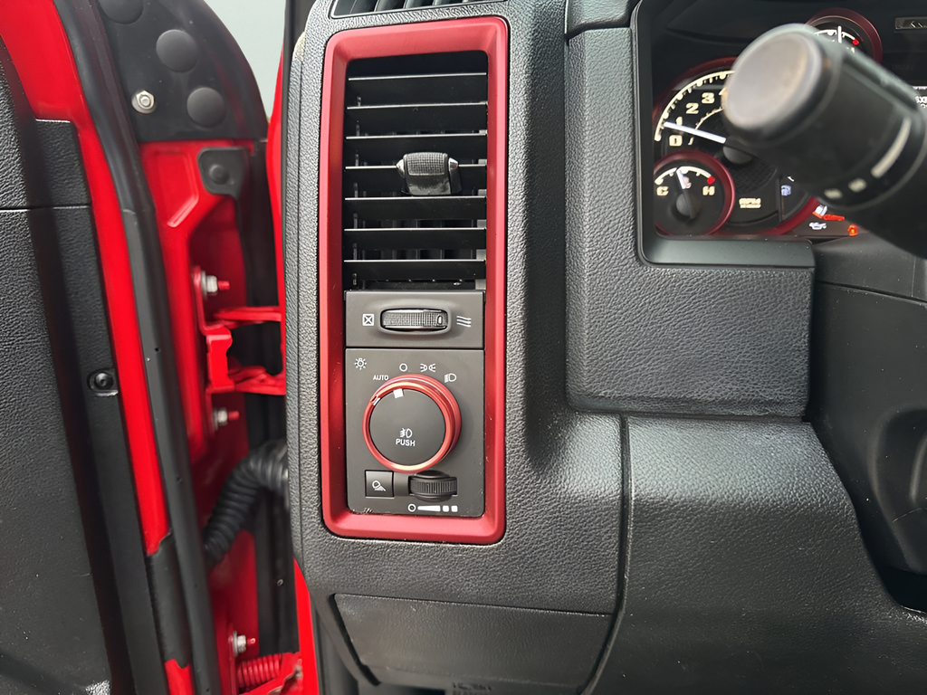 Used Car 2015 Ram 1500  Rebel For Sale Under $25,000 In Austin, Texas