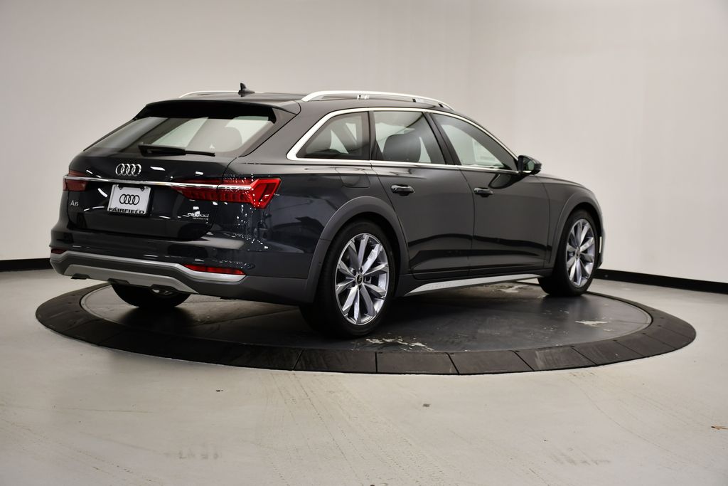 Thumbnail: 2025 Audi A6 - 5