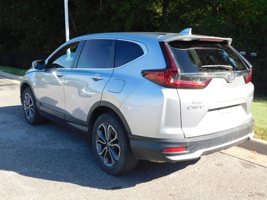 Thumbnail: 2020 Honda CR-V - 3
