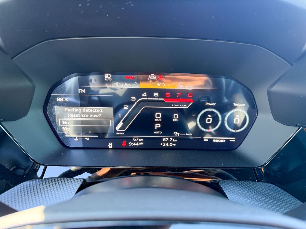 New 2026 Black Audi 2.5T image 17