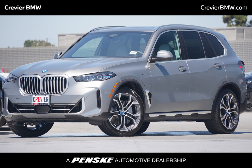 2025 BMW X5 xDrive50e 1