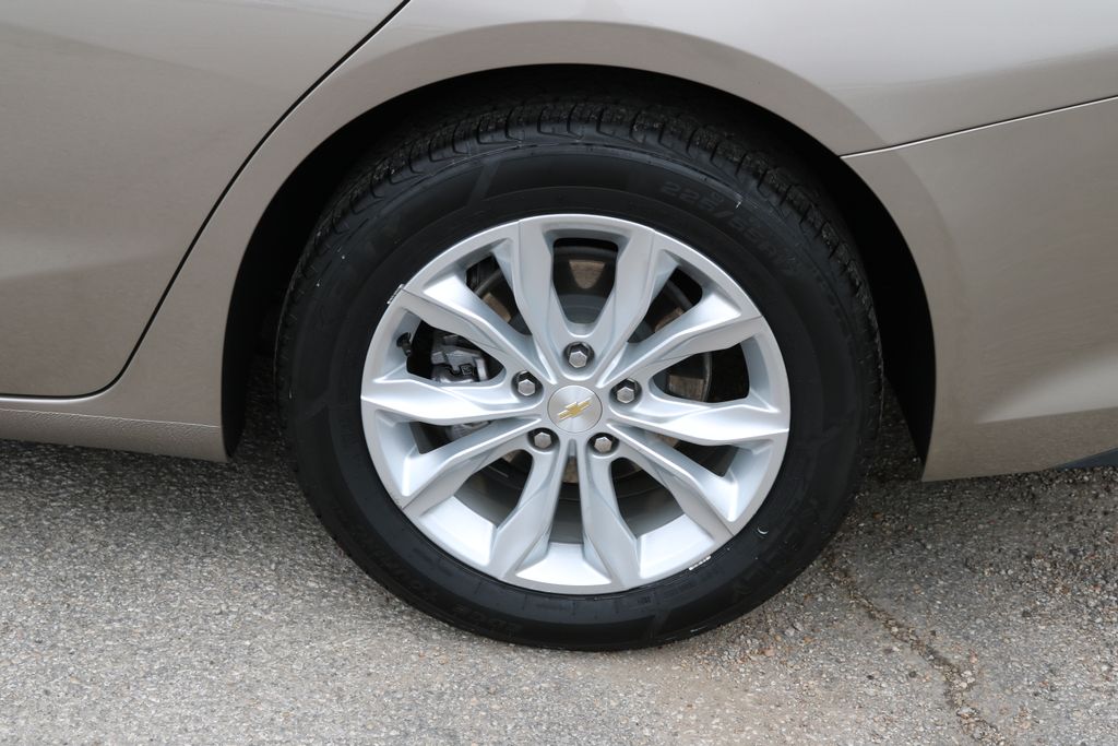 Used Car 2025 Chevrolet Malibu  Lt For Sale Under $25,000 In Austin, Texas