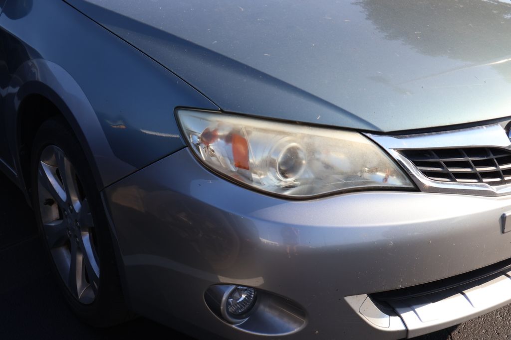 Thumbnail: 2009 Subaru Impreza - 4
