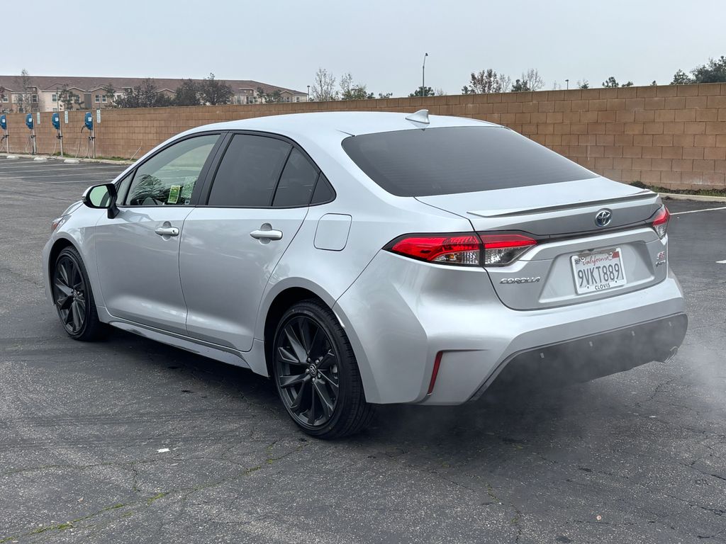 Thumbnail: 2025 Toyota Corolla - 7