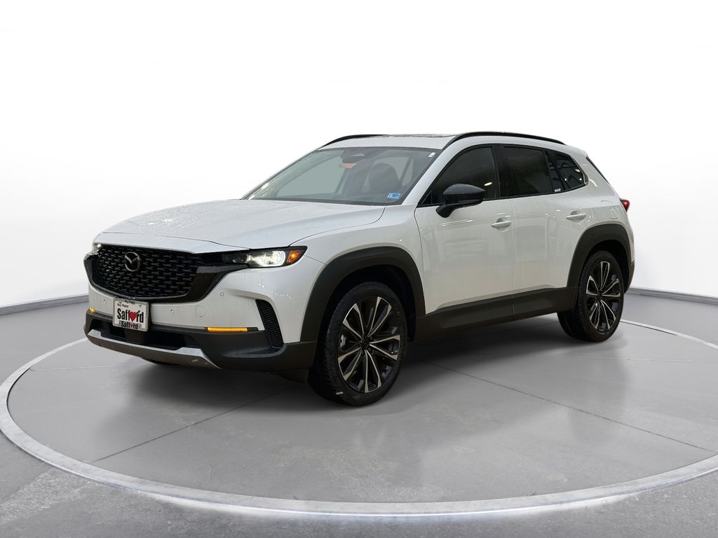 2026 Mazda Mazda CX-50 2.5 Turbo AWD