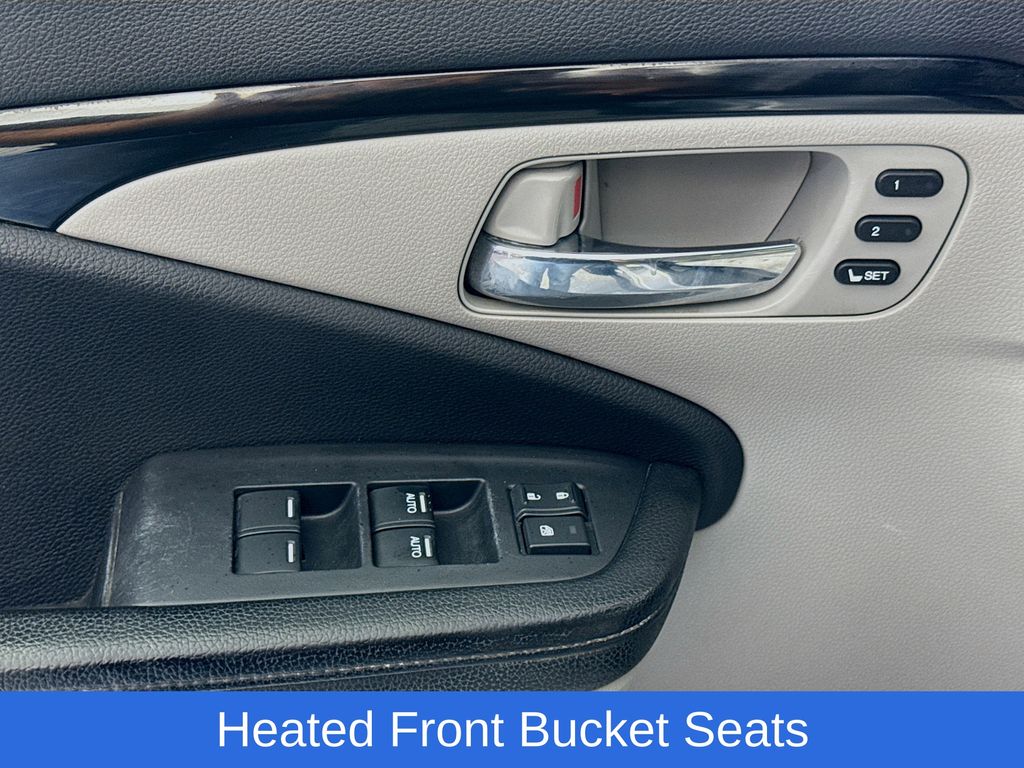 Used Car 2016 Honda Pilot  Touring For Sale Under $12,000 In Austin, Texas