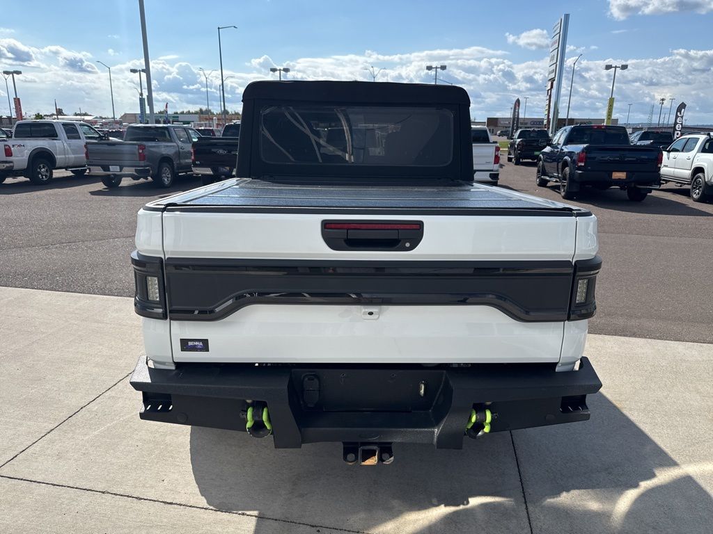 Certified Used 2023 White Jeep Rubicon image 7