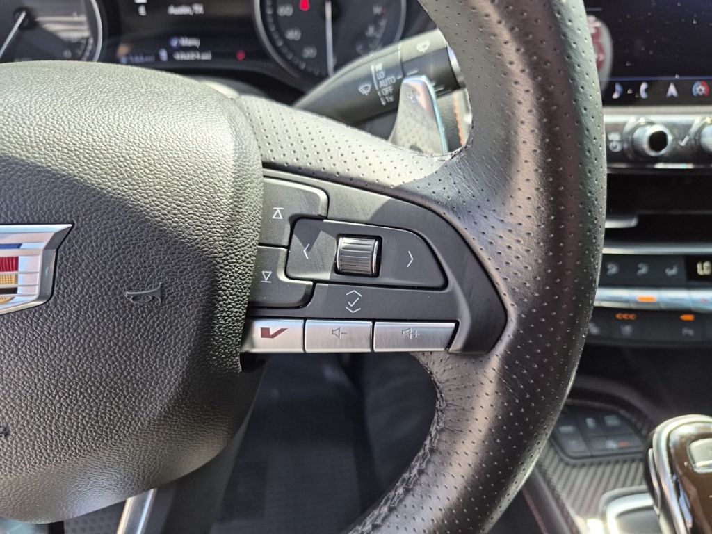 Used Car 2020 Cadillac Ct5  V-series For Sale Under $50,000 In Austin, Texas