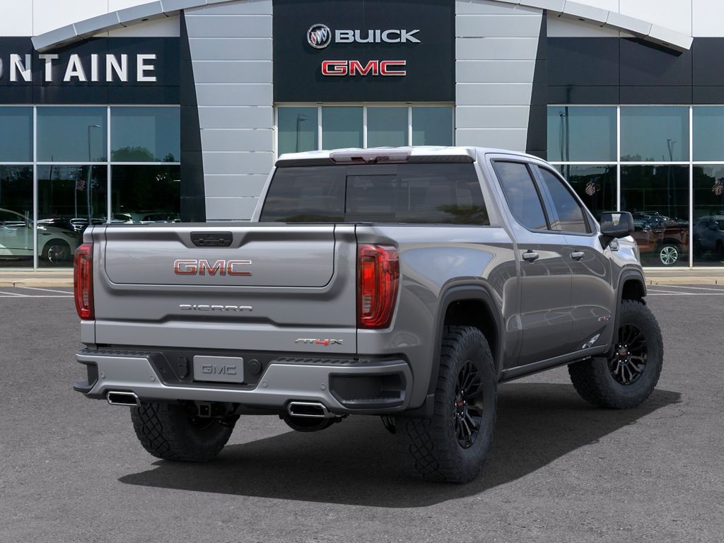 2023 GMC Sierra 1500 AT4X 4