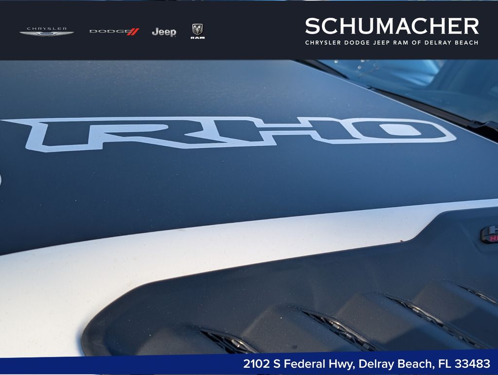 new 2026 Ram 1500 car, priced at $93,820