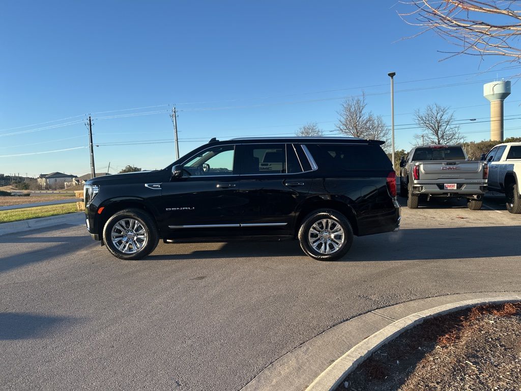 Used Car 2024 Gmc Yukon  Denali For Sale Under $80,000 In Austin, Texas