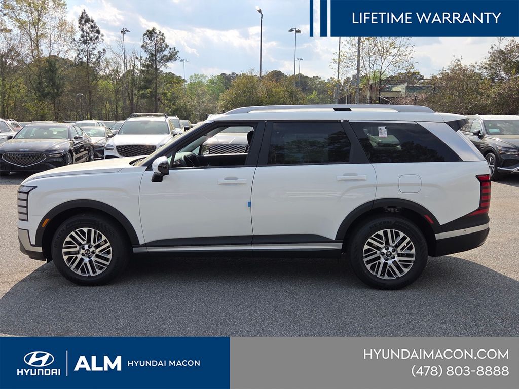 New 2026 White HYUNDAI SEL Premium image 3