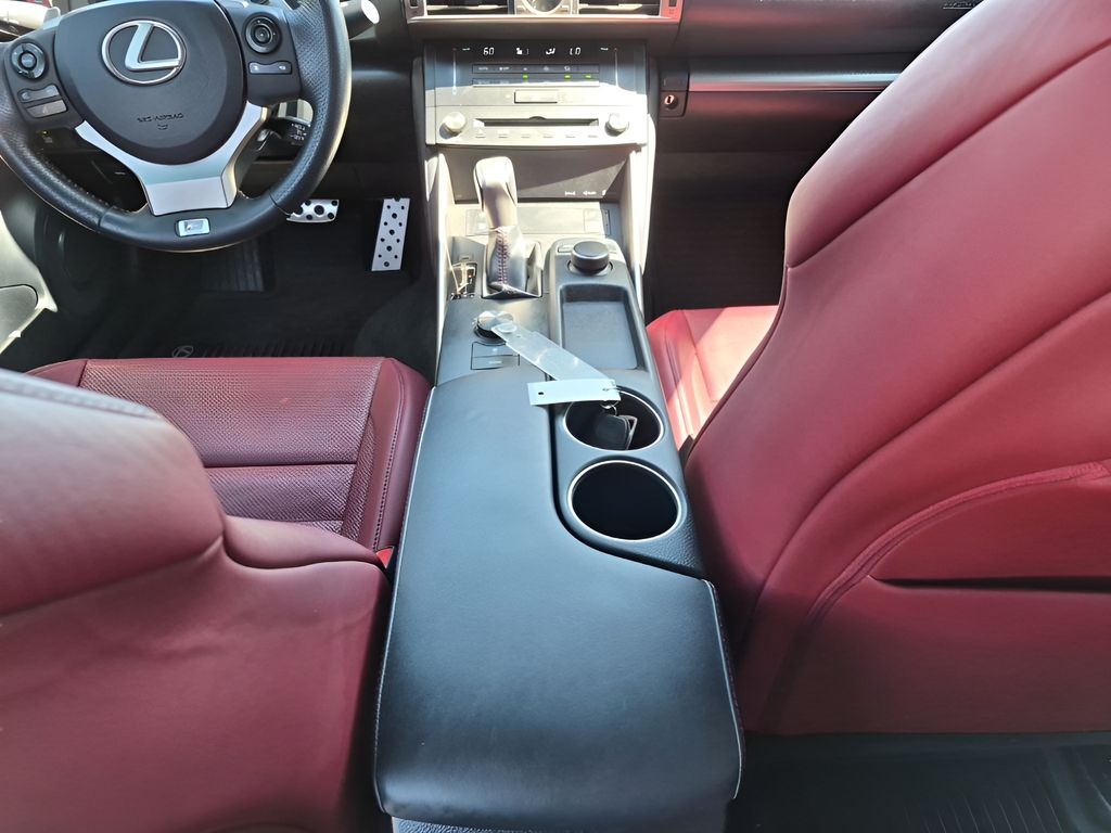 Used Car 2015 Lexus Is  250 For Sale Under $20,000 In Austin, Texas