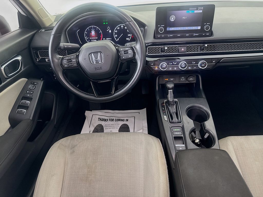 Used Car 2022 Honda Civic  Ex For Sale Under $20,000 In Austin, Texas