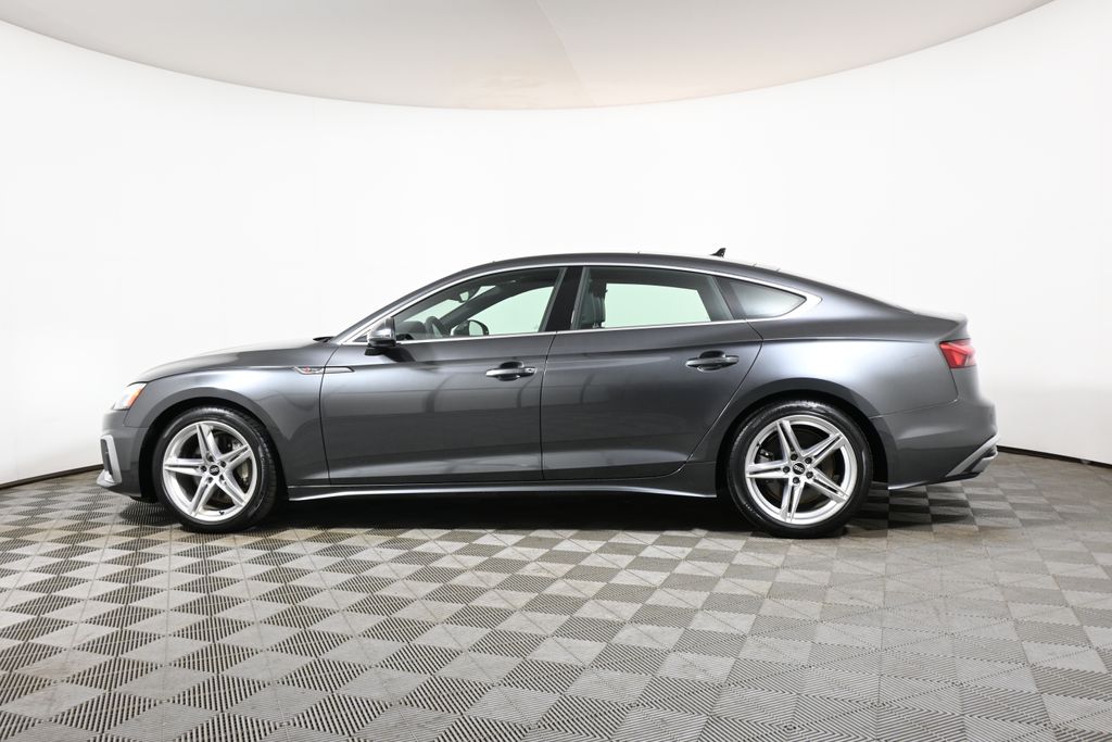 Thumbnail: 2021 Audi A5 - 2