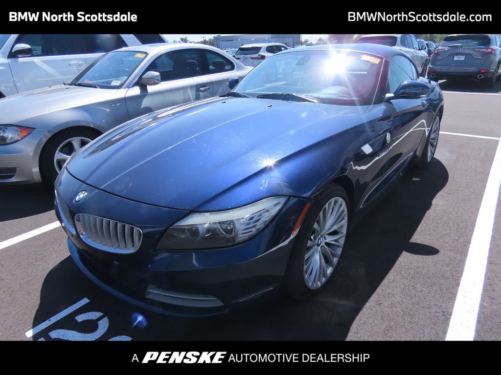 Thumbnail: 2009 BMW Z4 - 1