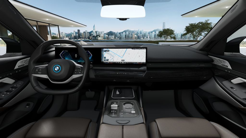 2025 BMW i5 xDrive40 28