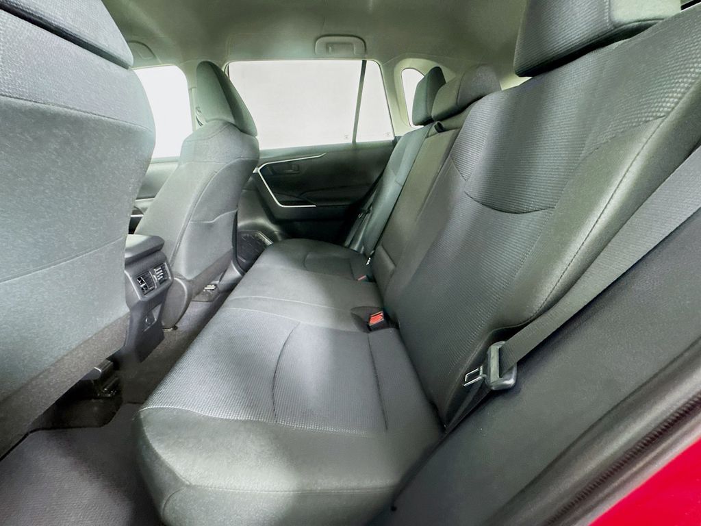 Used Car 2024 Toyota Rav4  Le For Sale Under $30,000 In Austin, Texas