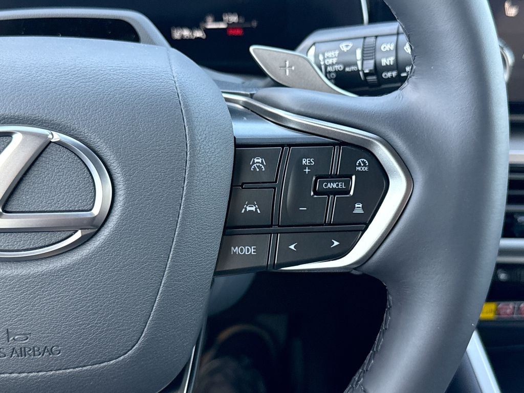 Thumbnail: 2026 Lexus TX - 27