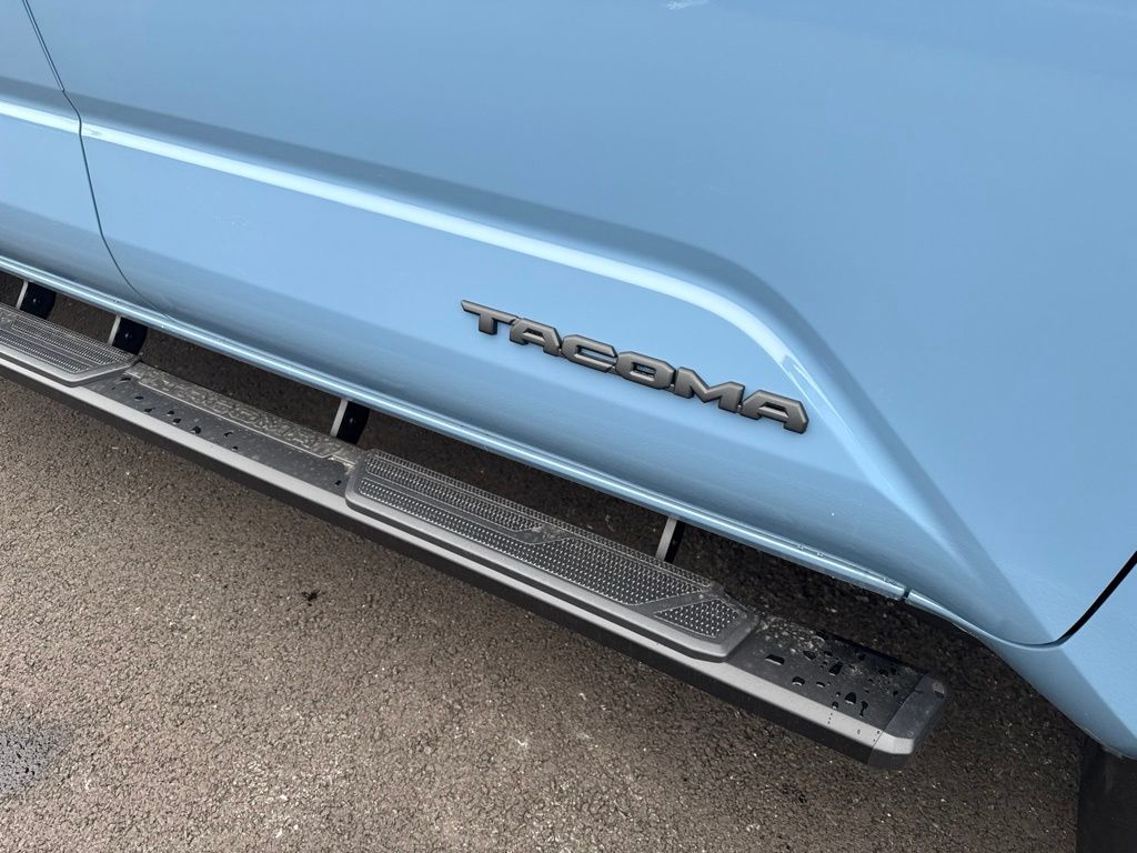 New 2026 Toyota Tacoma Truck
