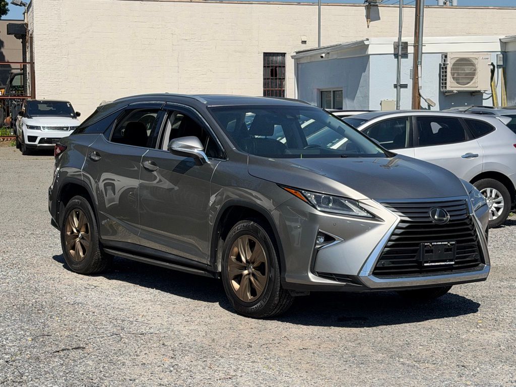 2017 Lexus RX 350 350 4x4's photo