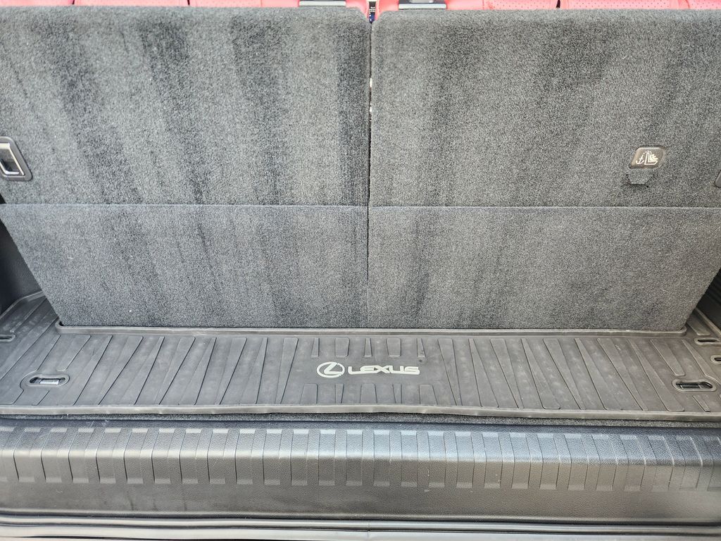 2022 Lexus GX 460 Luxury Silver at Wharton Ford