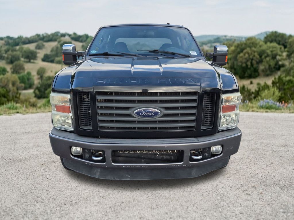 Used Car 2008 Ford F-250sd  Lariat For Sale Under $20,000 In Austin, Texas