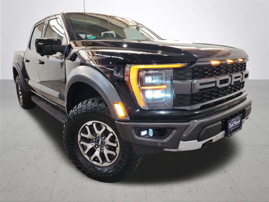 2022 Ford F-150 Raptor
