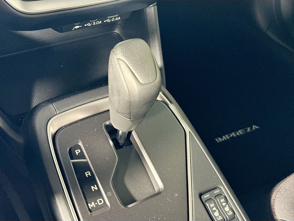 2026 Subaru Impreza Sport