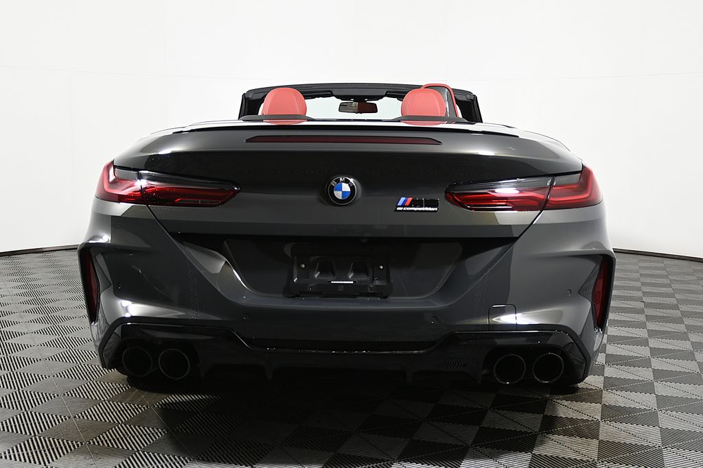 Thumbnail: 2022 BMW M8 - 14